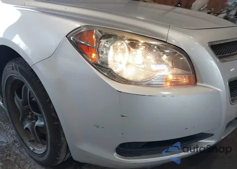 2012 Chevrolet Malibu Ls из США, поврежденный, VIN 1G1ZA5EU7CF391946